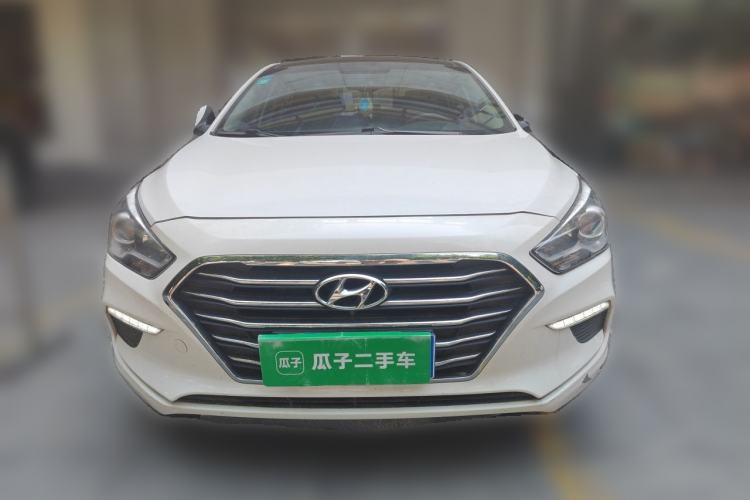 Used Hyundai Mistra 2017 1.6T Automatic Smart GLS China V Standard Front