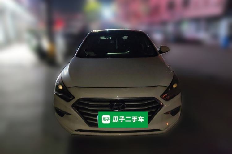 Used Hyundai Mistra 2017 1.8L Automatic Smart GLS China V Standard Front