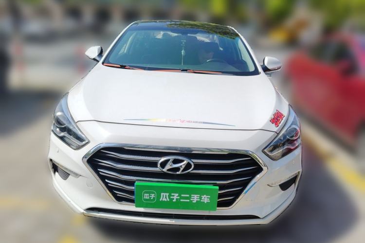 Used Hyundai Mistra 2017 1.6T Automatic Smart GLS China V Standard Front