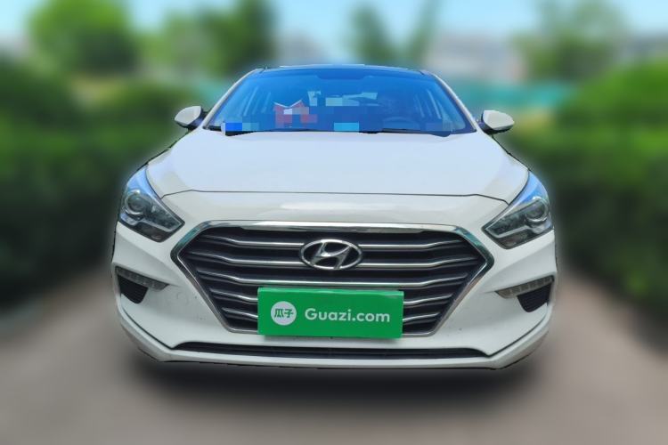 Used Hyundai Mistra 2017 1.6T Automatic Smart GLS China V Standard Front