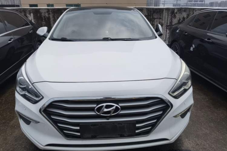 Used Hyundai Mistra 2017 1.8L Automatic Smart GLS China V Standard Front