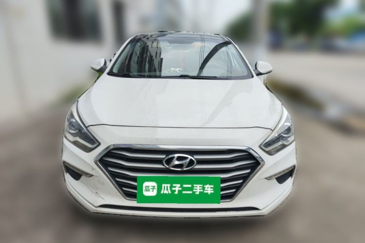 Used Hyundai Mistra 2017 1.8L Automatic Smart GLS China V Standard Front