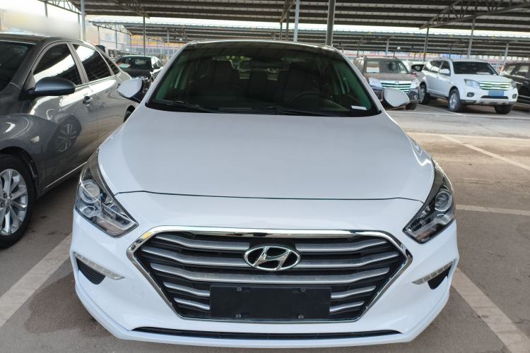 Used Hyundai Mistra 2017 1.8L Automatic Smart GLS China V Standard Front