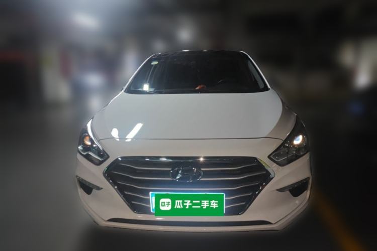 Used Hyundai Mistra 2017 1.8L Automatic Deluxe DLX Model China V Emission Standard Front