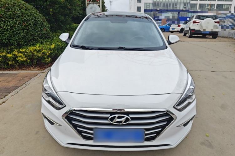 Used Hyundai Mistra 2017 1.8L Automatic Smart GLS China V Standard Front