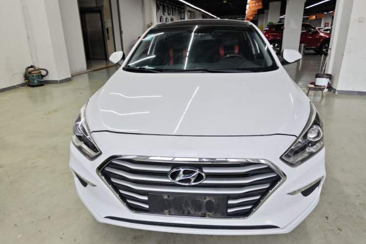 Used Hyundai Mistra 2017 1.8L Automatic Smart GLS China V Standard Front