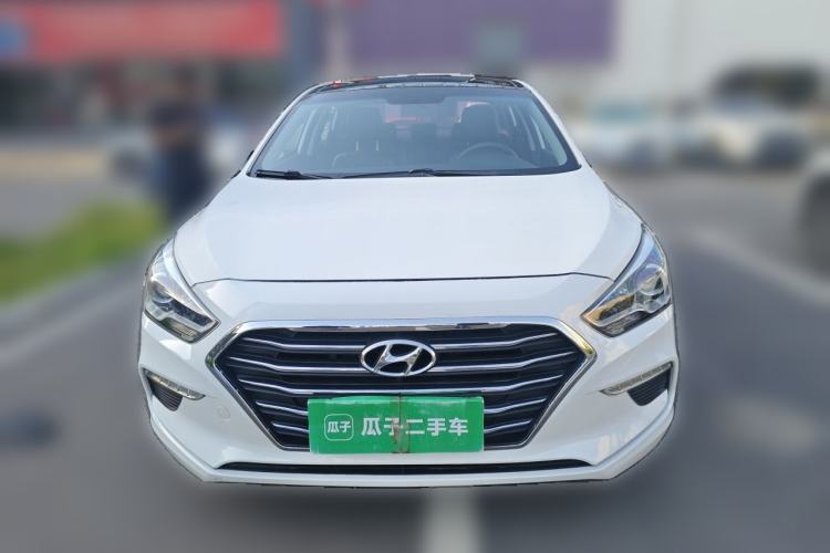 Used Hyundai Mistra 2017 1.6T Automatic Smart GLS China V Standard Front