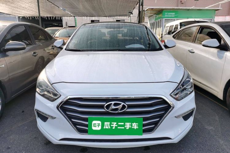 Used Hyundai Mistra 2017 1.8L Automatic Deluxe DLX Model China V Emission Standard Front