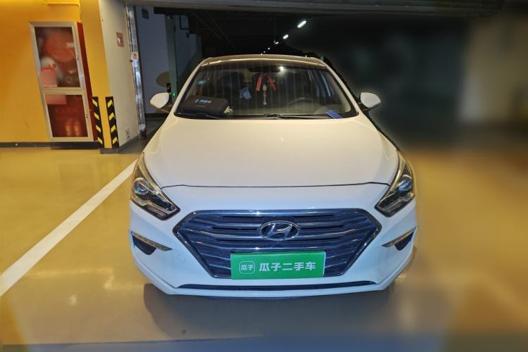 Used Hyundai Mistra 2017 1.6T Automatic Smart GLS China V Standard Front