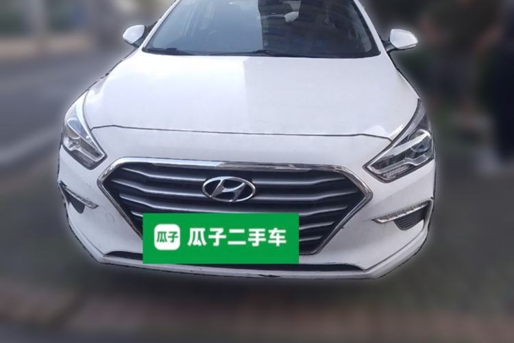 Used Hyundai Mistra 2017 1.8L Automatic Smart GLS China V Standard Front