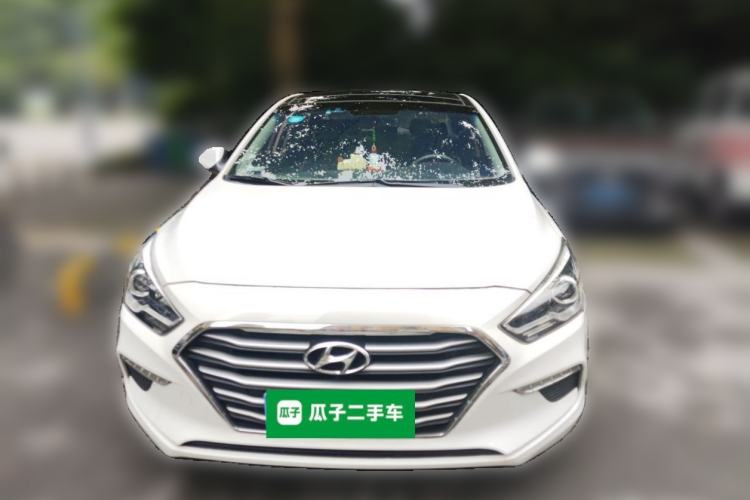 Used Hyundai Mistra 2017 1.8L Automatic Smart GLS China V Standard Front