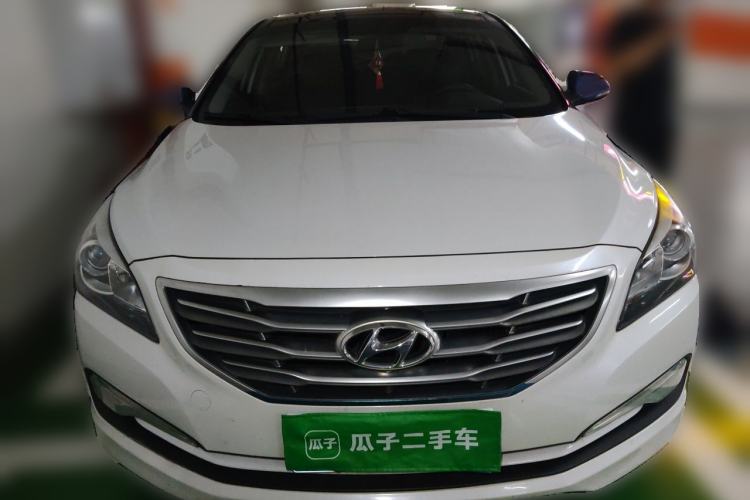 Used Hyundai Mistra 2017 1.6T Automatic Smart GLS China V Standard Front