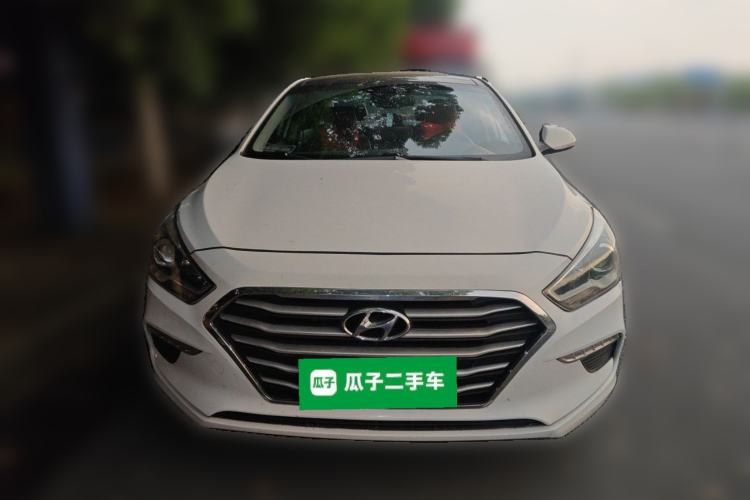 Used Hyundai Mistra 2017 1.8L Automatic Smart GLS China V Standard Front