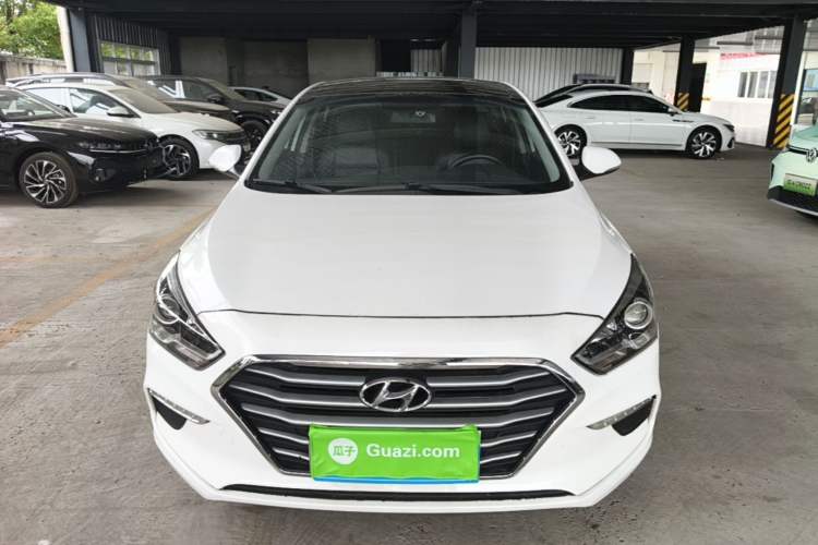 Used Hyundai Mistra 2017 1.8L Automatic Smart GLS China V Standard Front