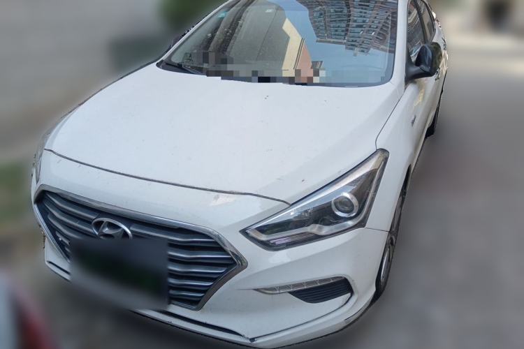 Used Hyundai Mistra 2017 1.6T Automatic Smart GLS China V Standard Front