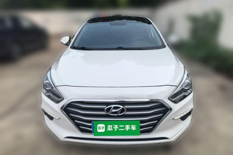 Used Hyundai Mistra 2017 1.8L Automatic Deluxe DLX Model China V Emission Standard Front