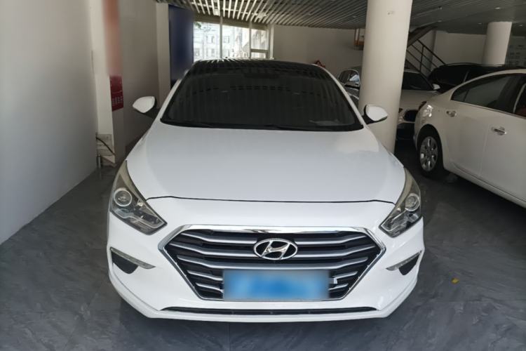 Used Hyundai Mistra 2017 1.8L Automatic Deluxe DLX Model China V Emission Standard Front