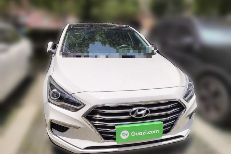 Used Hyundai Mistra 2017 1.6T Automatic Smart GLS China V Standard Front