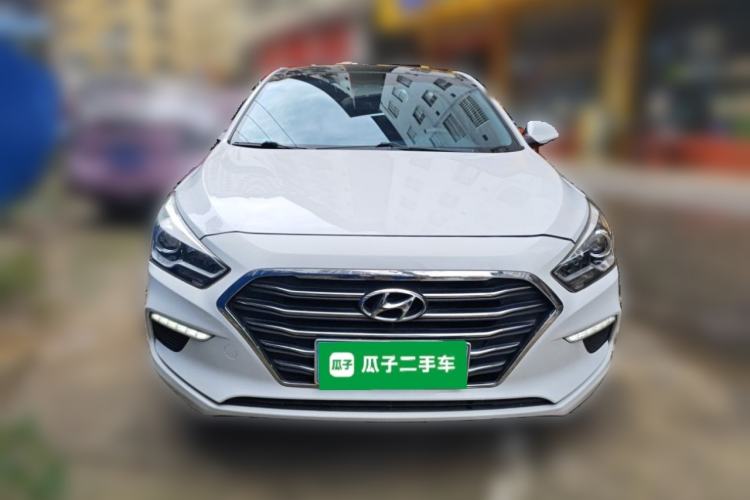 Used Hyundai Mistra 2017 1.6T Automatic Smart GLS China V Standard Front