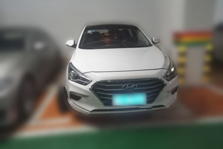 Used Hyundai Mistra 2017 1.8L Automatic Smart GLS China V Standard Front