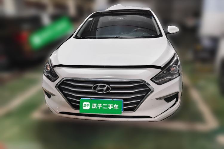 Used Hyundai Mistra 2017 1.8L Automatic Smart GLS China V Standard Front