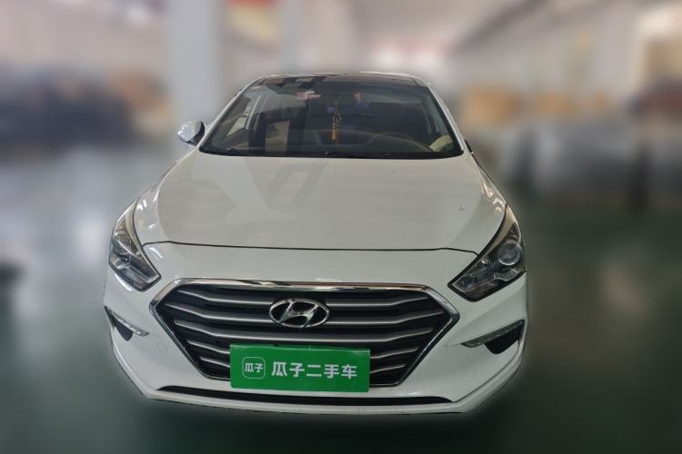 Used Hyundai Mistra 2017 1.8L Automatic Smart GLS China V Standard Front