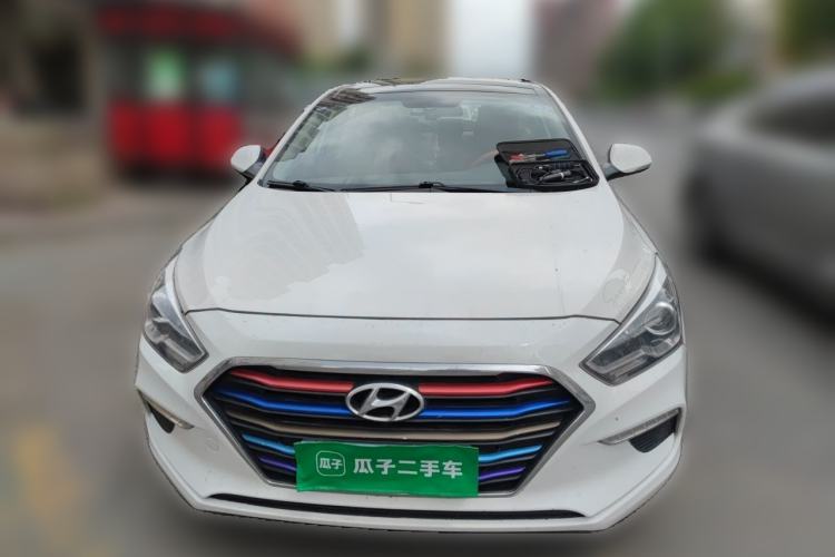 Used Hyundai Mistra 2017 1.8L Automatic Smart GLS China V Standard Front