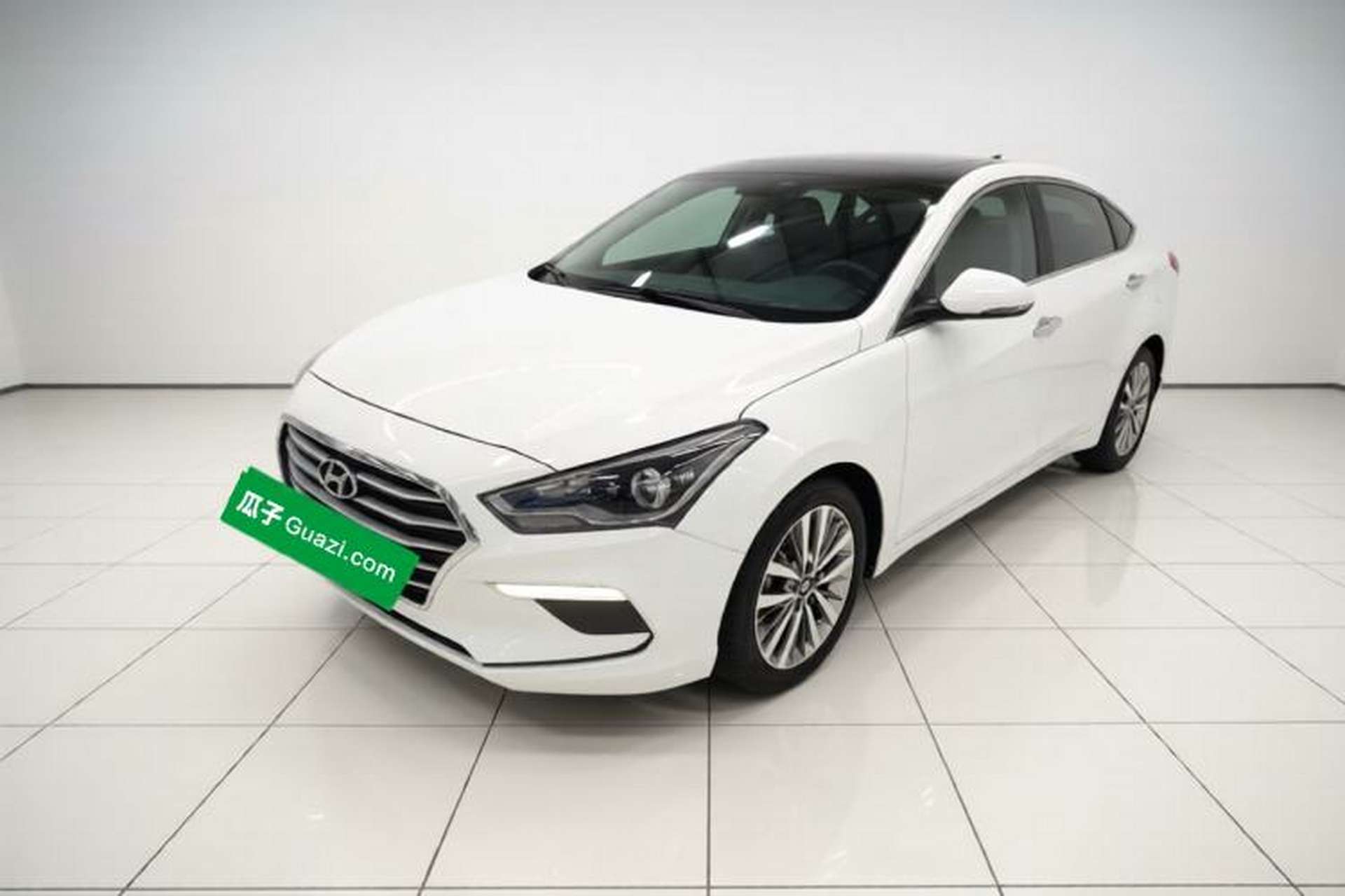 Used Hyundai Mistra 2017 1.8L Automatic Smart GLS China V Standard Front Left 45 Deg