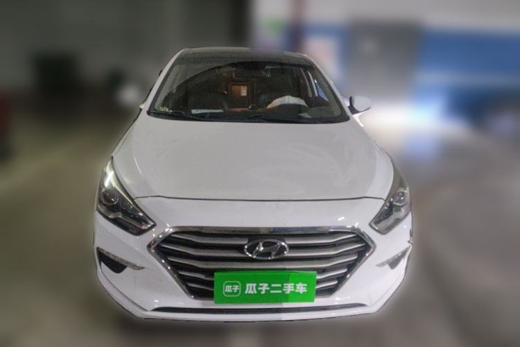 Used Hyundai Mistra 2017 1.8L Automatic Smart GLS China V Standard Front