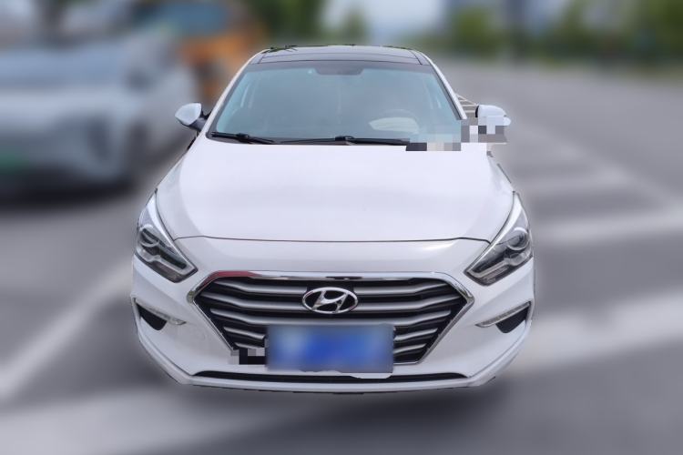Used Hyundai Mistra 2017 1.8L Automatic Smart GLS China V Standard Front