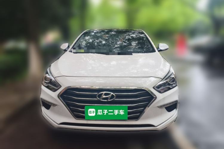 Used Hyundai Mistra 2017 1.6T Automatic Smart GLS China V Standard Front