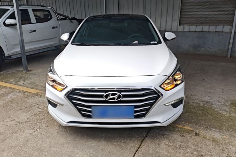 Used Hyundai Mistra 2017 1.8L Automatic Smart GLS China V Standard Front