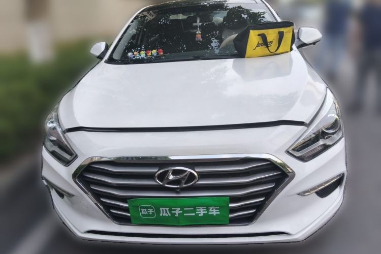 Used Hyundai Mistra 2017 1.8L Automatic Smart GLS China V Standard Front