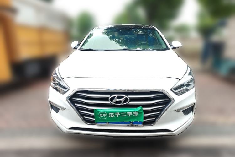 Used Hyundai Mistra 2017 1.8L Automatic Deluxe DLX Model China V Emission Standard Front