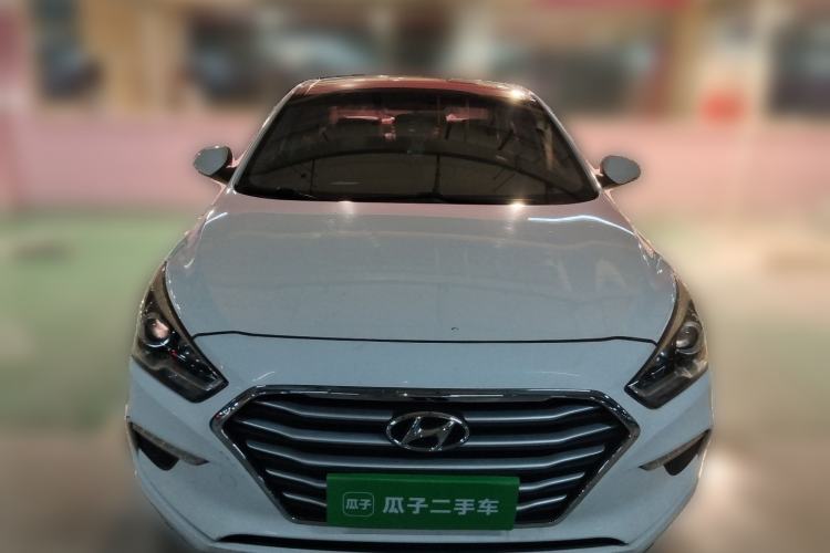 Used Hyundai Mistra 2017 1.8L Automatic Smart GLS China V Standard Front