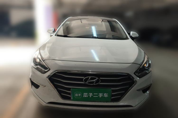 Used Hyundai Mistra 2017 1.8L Automatic Deluxe DLX Model China V Emission Standard Front