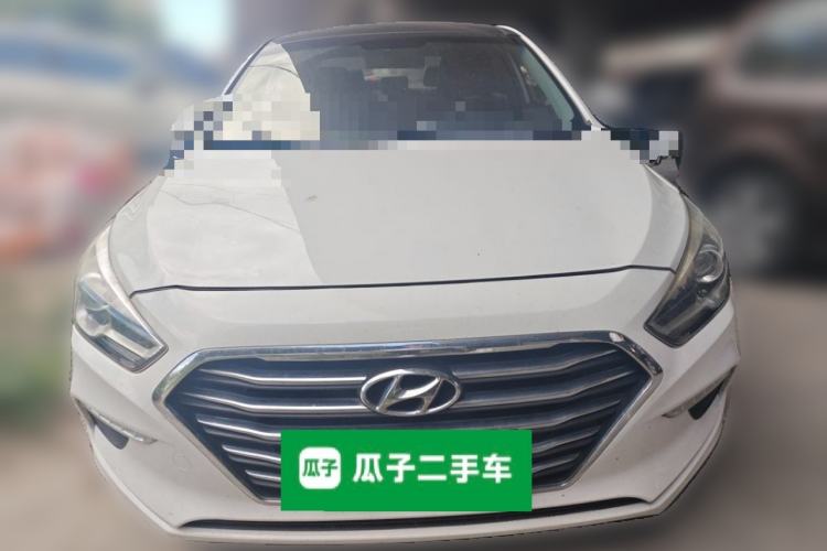 Used Hyundai Mistra 2017 1.6T Automatic Smart GLS China V Standard Front