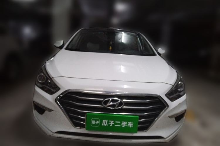 Used Hyundai Mistra 2017 1.6T Automatic Smart GLS China V Standard Front