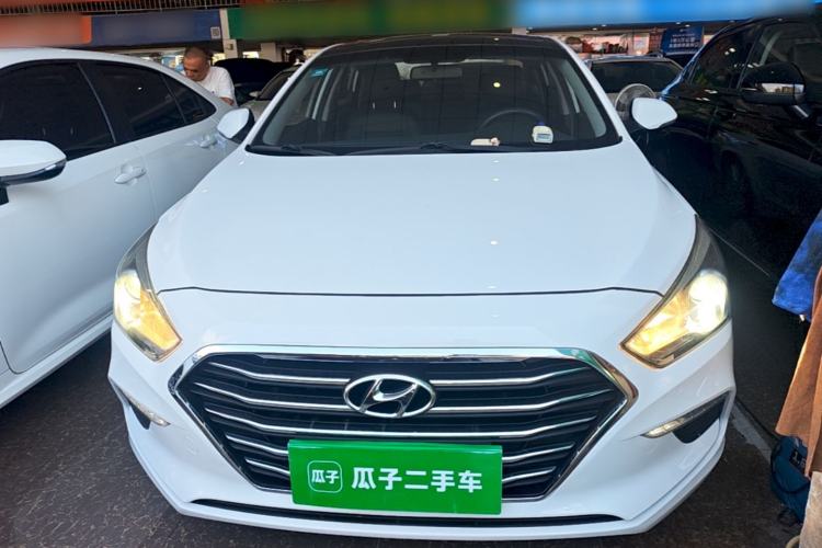 Used Hyundai Mistra 2017 1.6T Automatic Smart GLS China V Standard Front