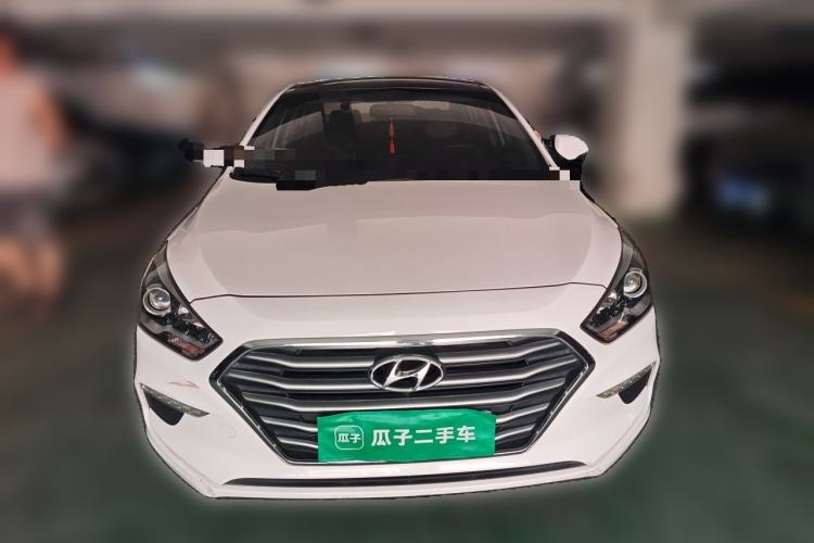 Used Hyundai Mistra 2017 1.8L Automatic Smart GLS China V Standard Front