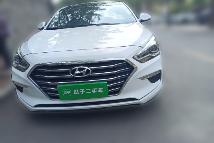 Used Hyundai Mistra 2017 1.6T Automatic Smart GLS China V Standard Front