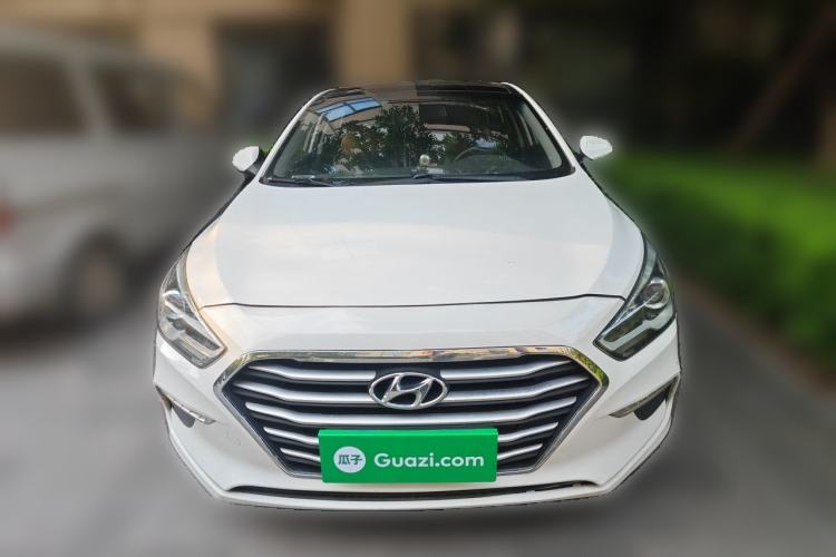 Used Hyundai Mistra 2017 1.6T Automatic Smart GLS China V Standard Front