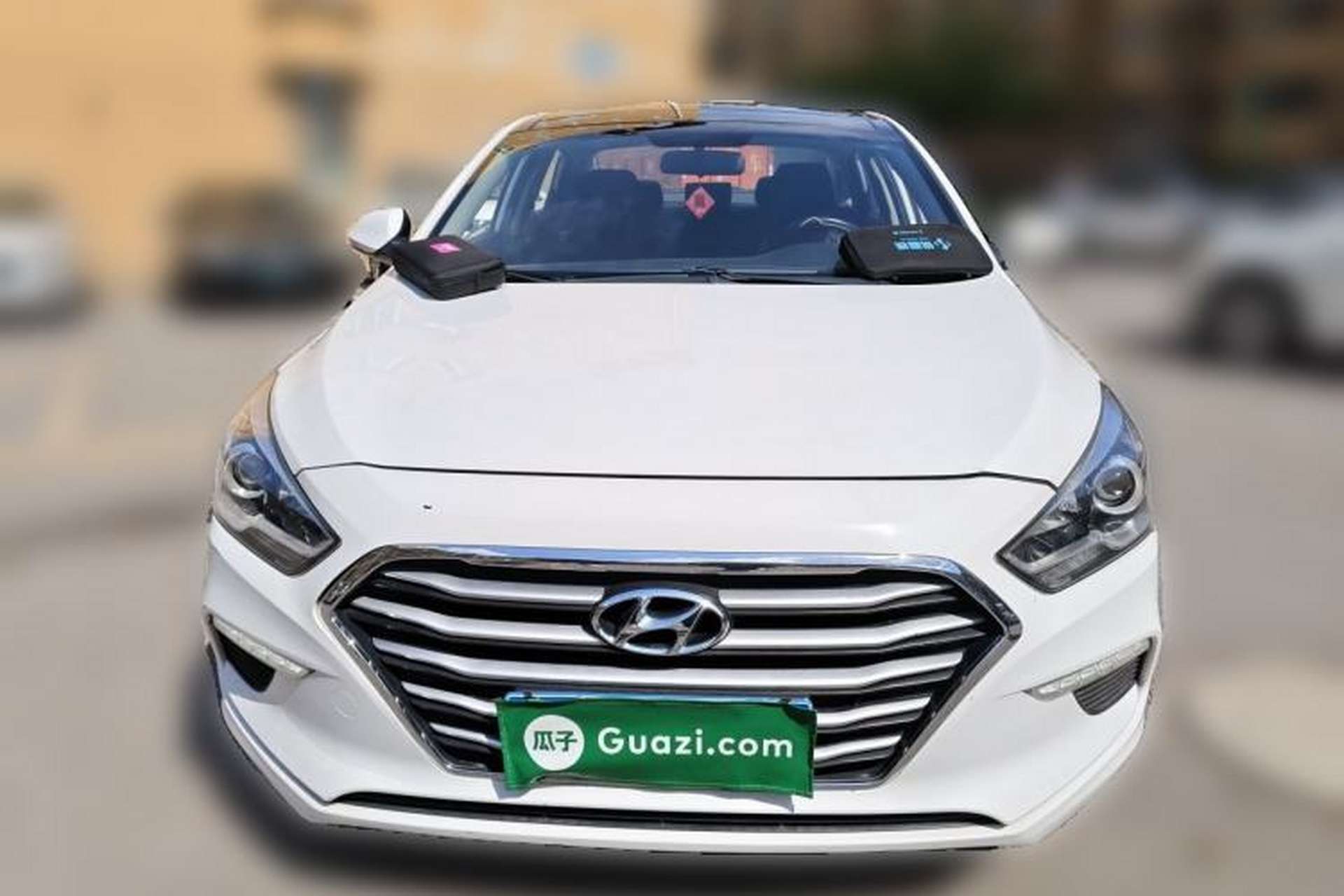 Used Hyundai Mistra 2017 1.8L Automatic Deluxe DLX Model China V Emission Standard Front