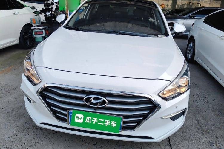 Used Hyundai Mistra 2017 1.8L Automatic Smart GLS China V Standard Front