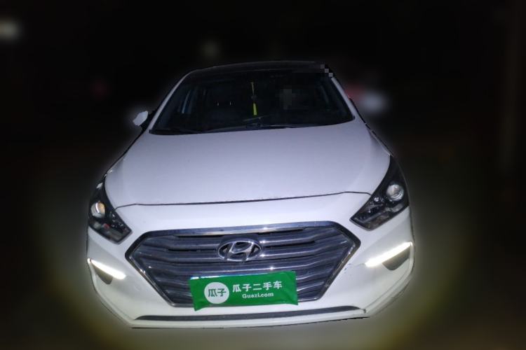 Used Hyundai Mistra 2017 1.6T Automatic Smart GLS China V Standard Front