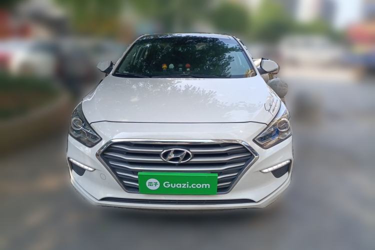 Used Hyundai Mistra 2017 1.8L Automatic Smart GLS China V Standard Front