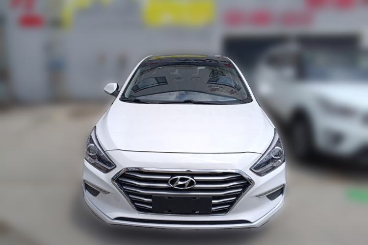 Used Hyundai Mistra 2017 1.8L Automatic Smart GLS China V Standard Front