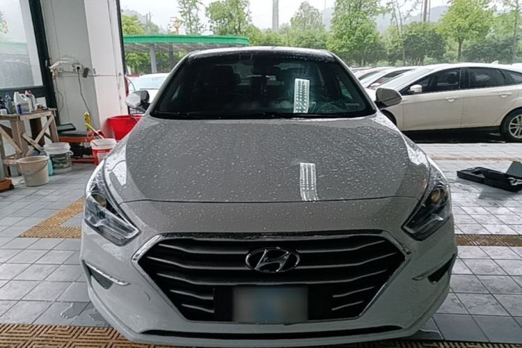 Used Hyundai Mistra 2017 1.8L Automatic Smart GLS China V Standard Front