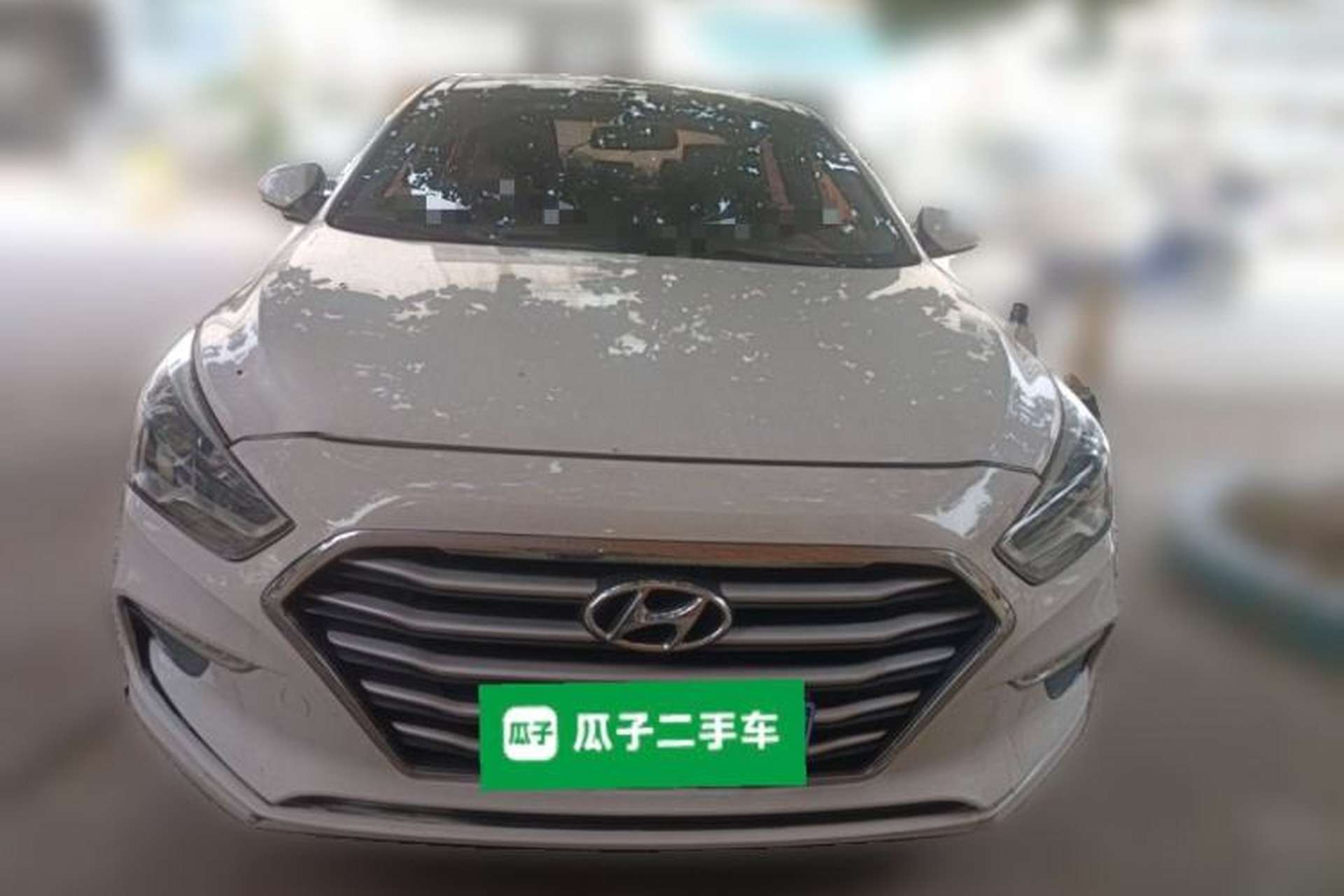 Used Hyundai Mistra 2017 1.8L Automatic Smart GLS China V Standard Front