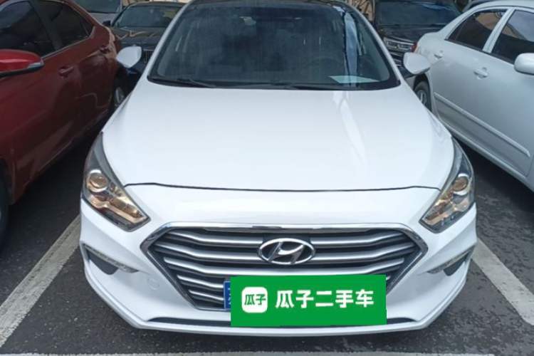 Used Hyundai Mistra 2017 1.8L Automatic Smart GLS China V Standard Front